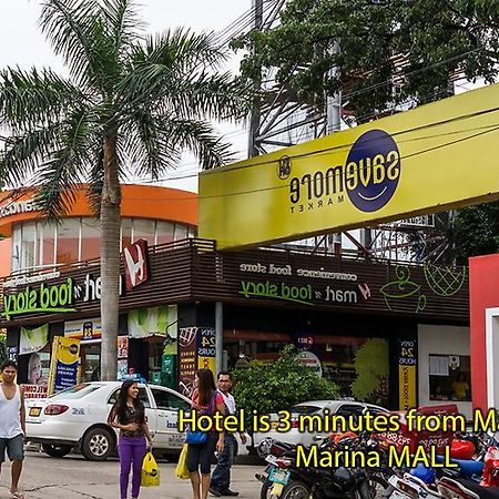 Mactan District Budgetel - Lapu Lapu Cebu Luaran gambar