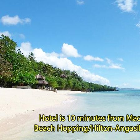 Mactan District Budgetel - Lapu Lapu Cebu Luaran gambar