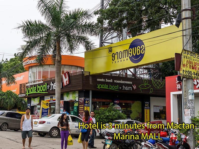 Mactan District Budgetel - Lapu Lapu Cebu Luaran gambar