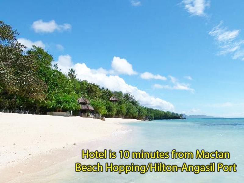 Mactan District Budgetel - Lapu Lapu Cebu Luaran gambar